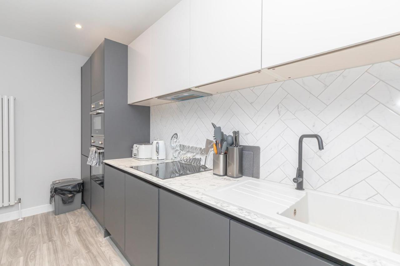 Flash Sales Offer - Any Week Day No Minimum Night Restrictions Brighton City Centre Seafront 1 Bedroom Flat Bn133Duk02 Ngoại thất bức ảnh
