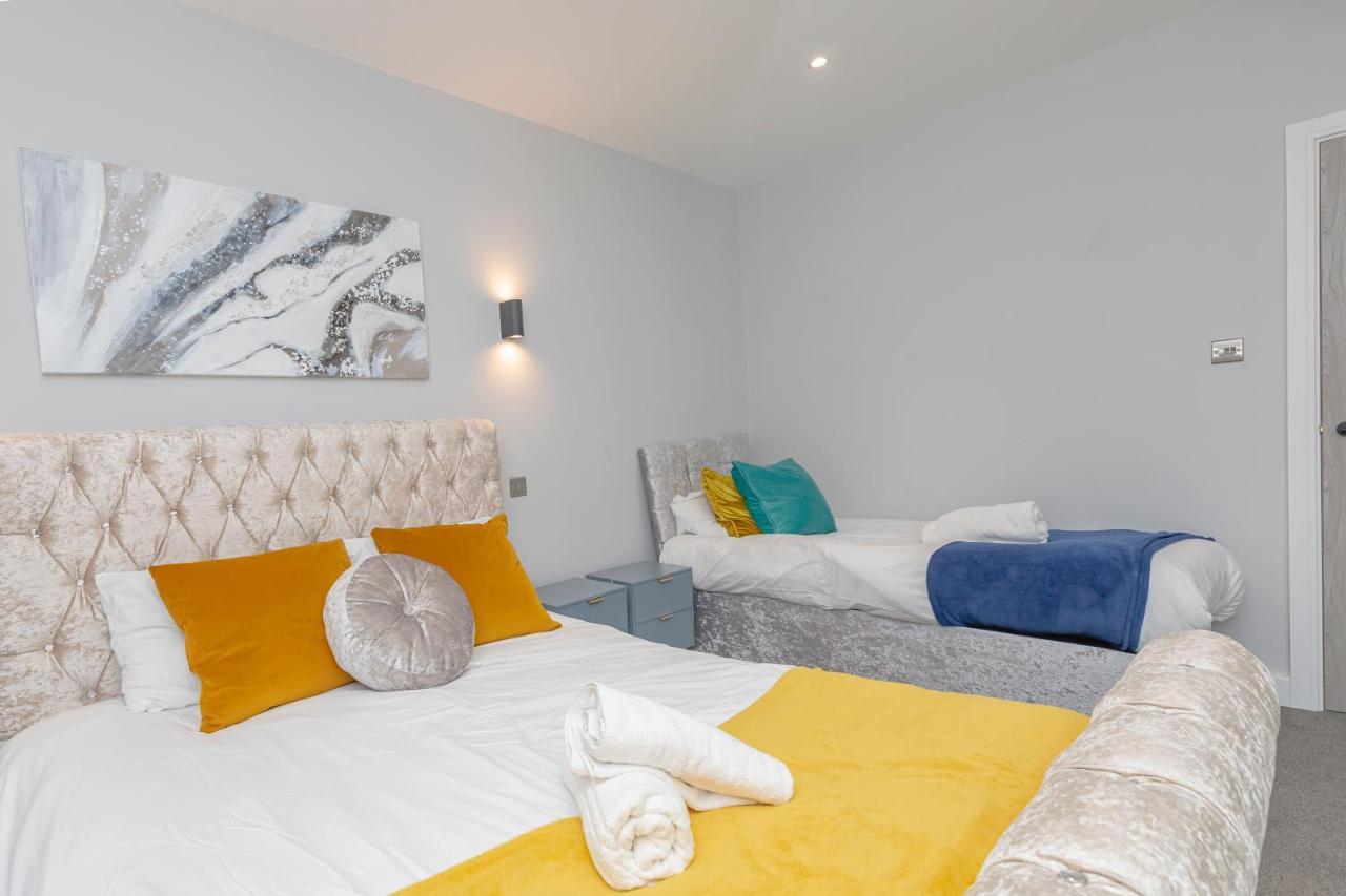Flash Sales Offer - Any Week Day No Minimum Night Restrictions Brighton City Centre Seafront 1 Bedroom Flat Bn133Duk02 Ngoại thất bức ảnh
