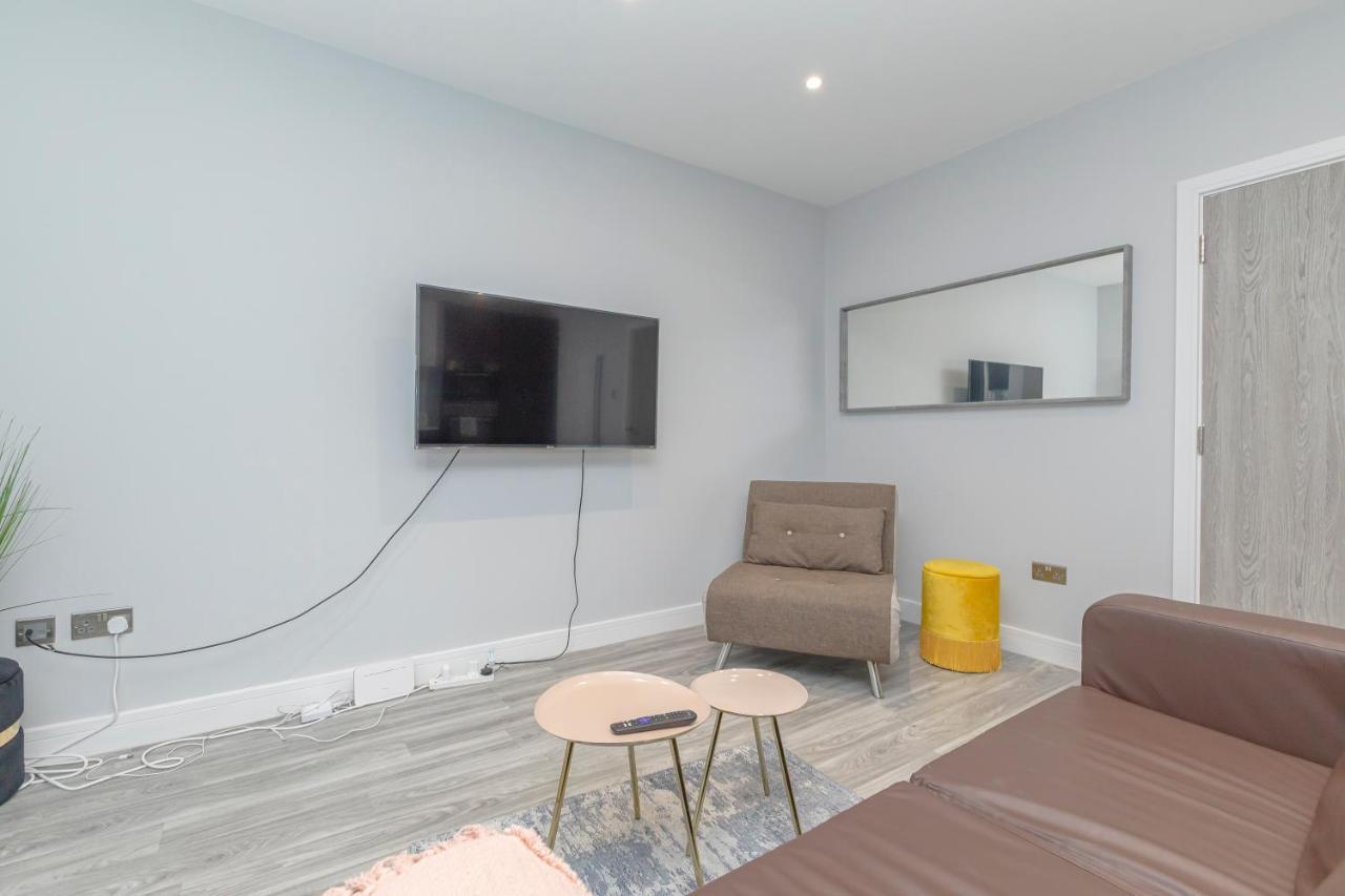Flash Sales Offer - Any Week Day No Minimum Night Restrictions Brighton City Centre Seafront 1 Bedroom Flat Bn133Duk02 Ngoại thất bức ảnh