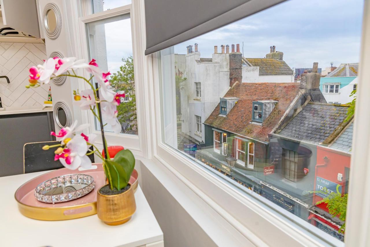 Flash Sales Offer - Any Week Day No Minimum Night Restrictions Brighton City Centre Seafront 1 Bedroom Flat Bn133Duk02 Ngoại thất bức ảnh