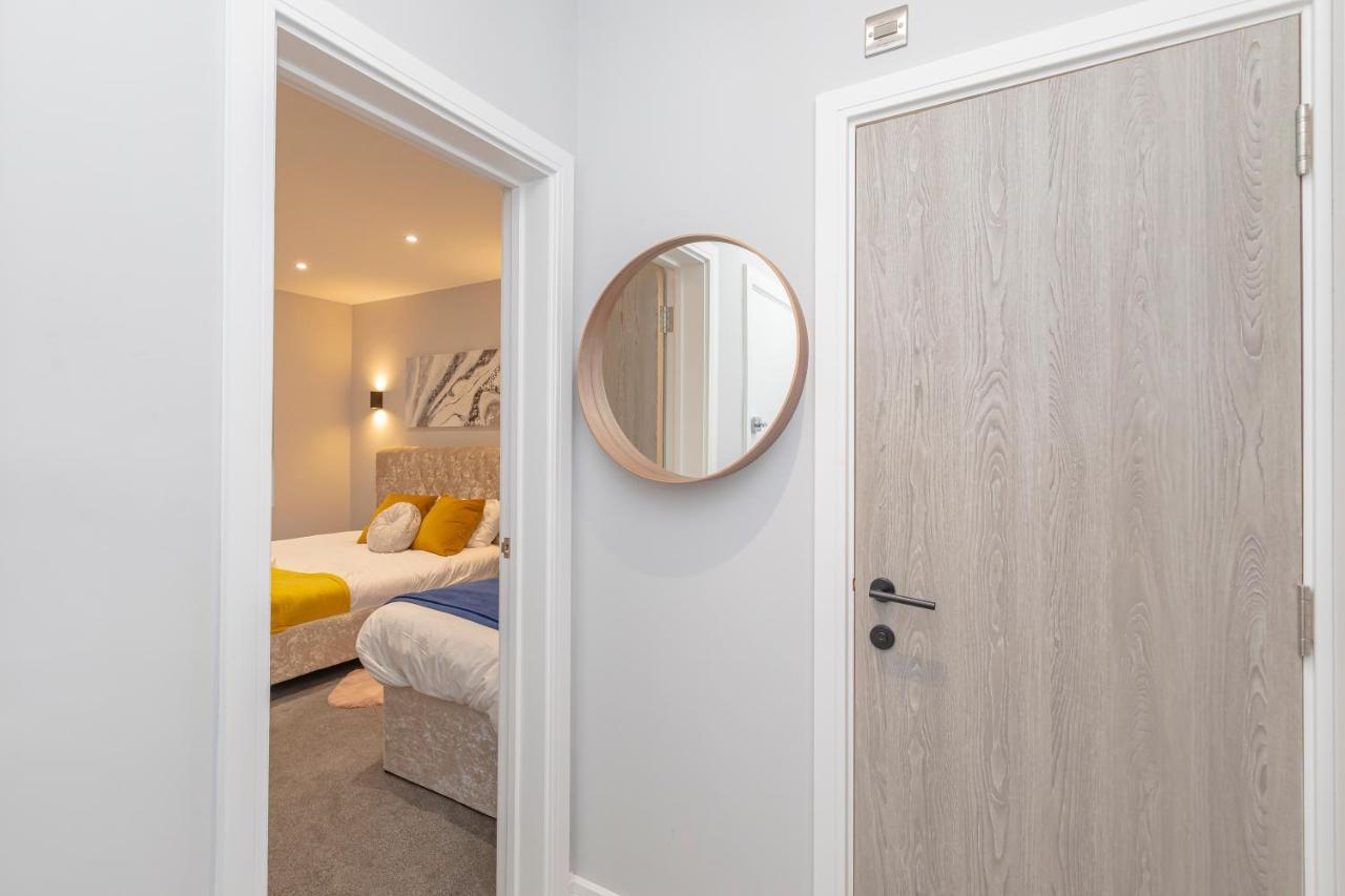 Flash Sales Offer - Any Week Day No Minimum Night Restrictions Brighton City Centre Seafront 1 Bedroom Flat Bn133Duk02 Ngoại thất bức ảnh