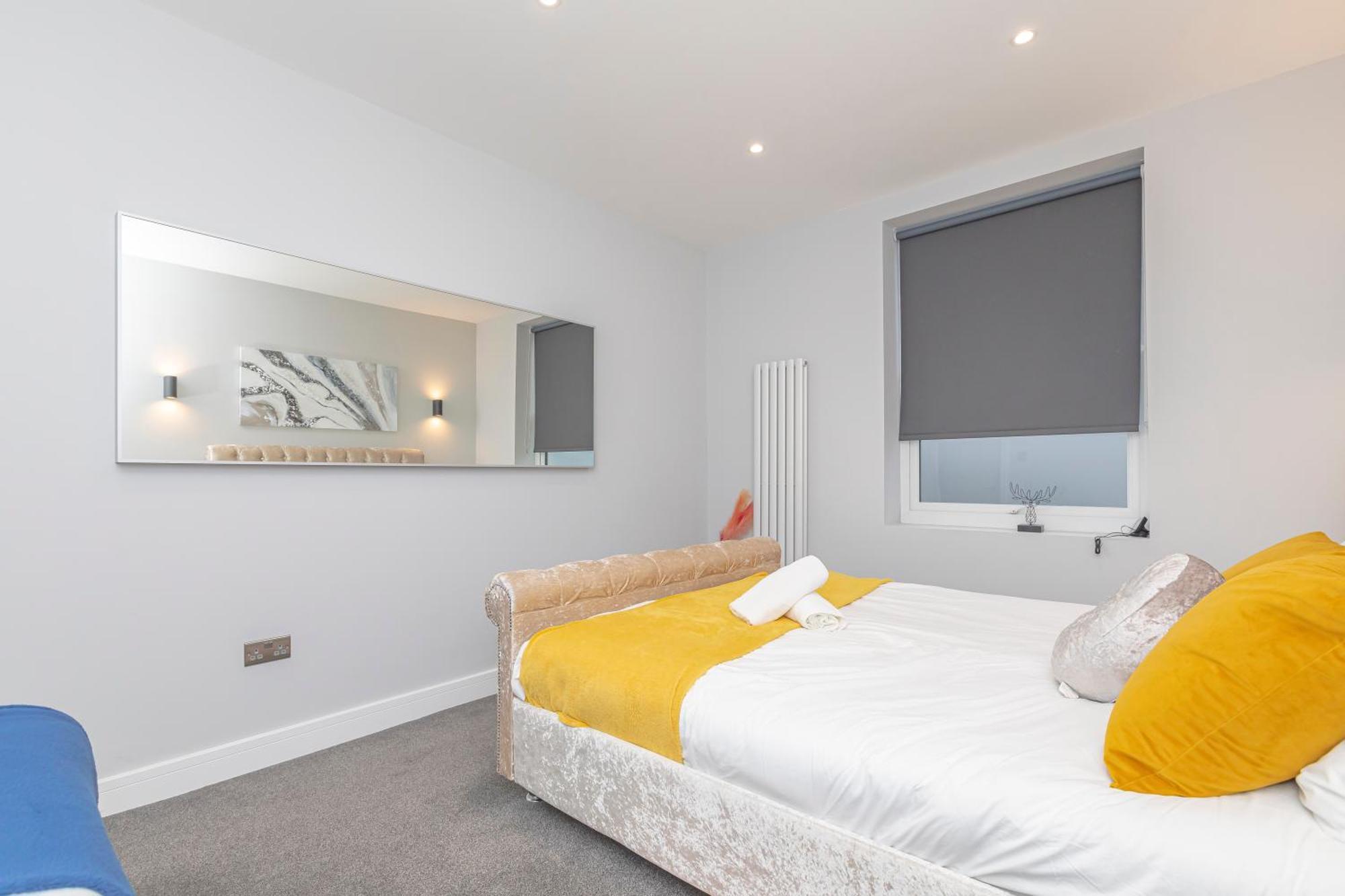 Flash Sales Offer - Any Week Day No Minimum Night Restrictions Brighton City Centre Seafront 1 Bedroom Flat Bn133Duk02 Ngoại thất bức ảnh