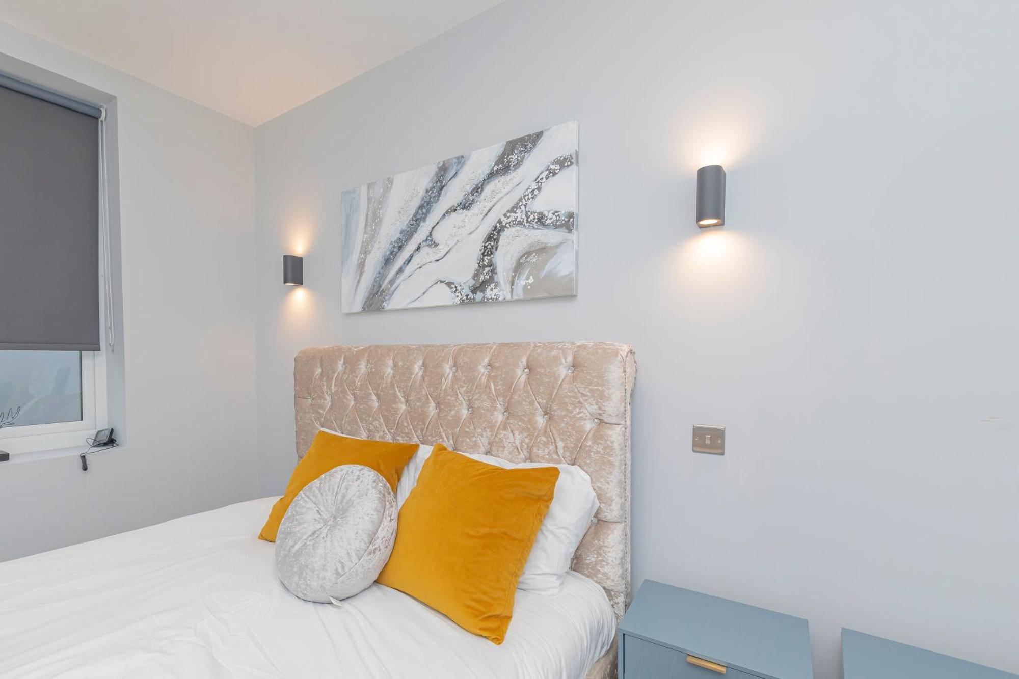 Flash Sales Offer - Any Week Day No Minimum Night Restrictions Brighton City Centre Seafront 1 Bedroom Flat Bn133Duk02 Ngoại thất bức ảnh