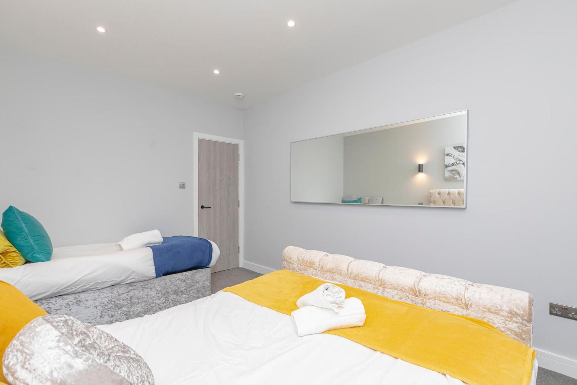 Flash Sales Offer - Any Week Day No Minimum Night Restrictions Brighton City Centre Seafront 1 Bedroom Flat Bn133Duk02 Ngoại thất bức ảnh