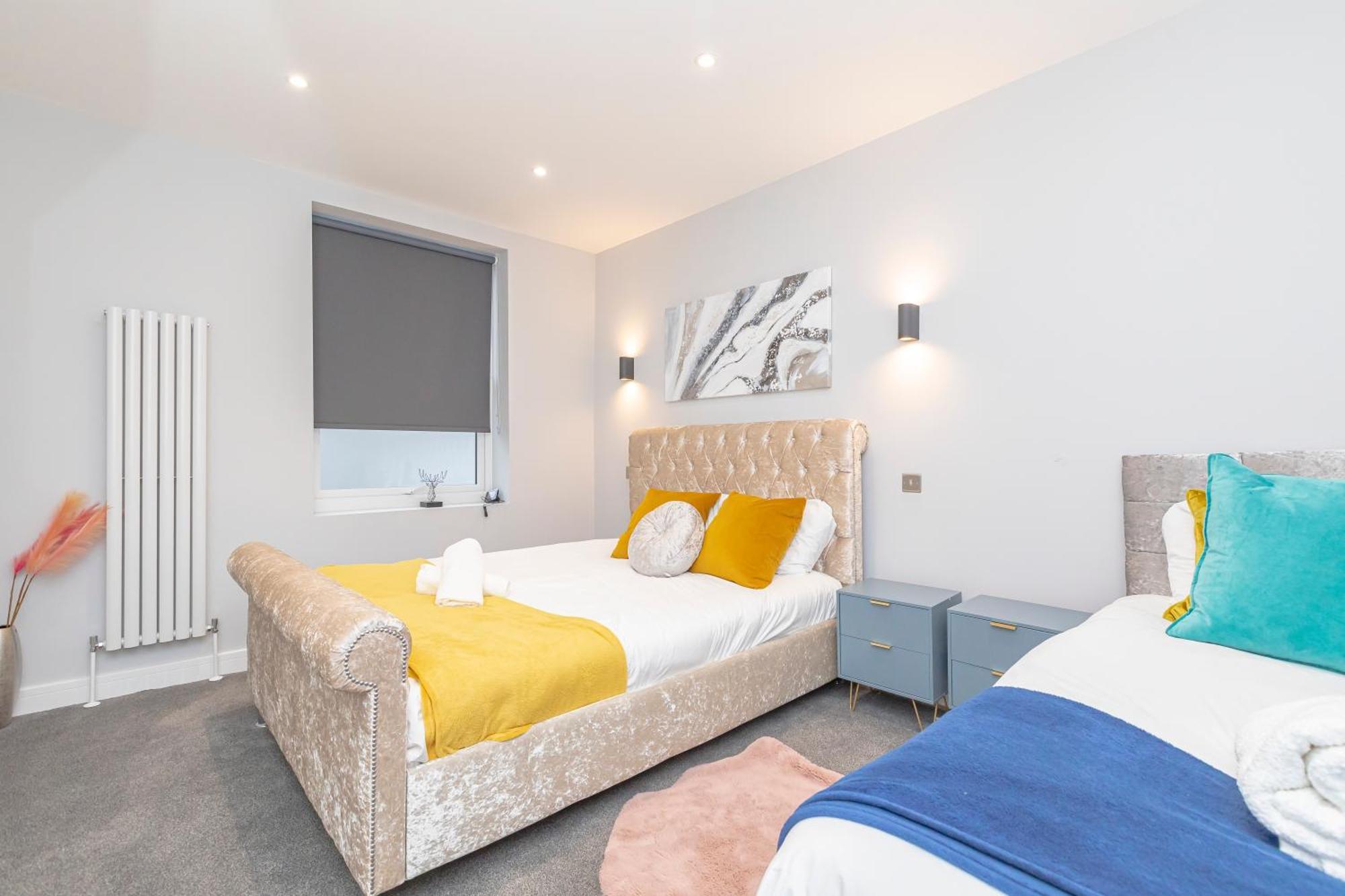 Flash Sales Offer - Any Week Day No Minimum Night Restrictions Brighton City Centre Seafront 1 Bedroom Flat Bn133Duk02 Ngoại thất bức ảnh