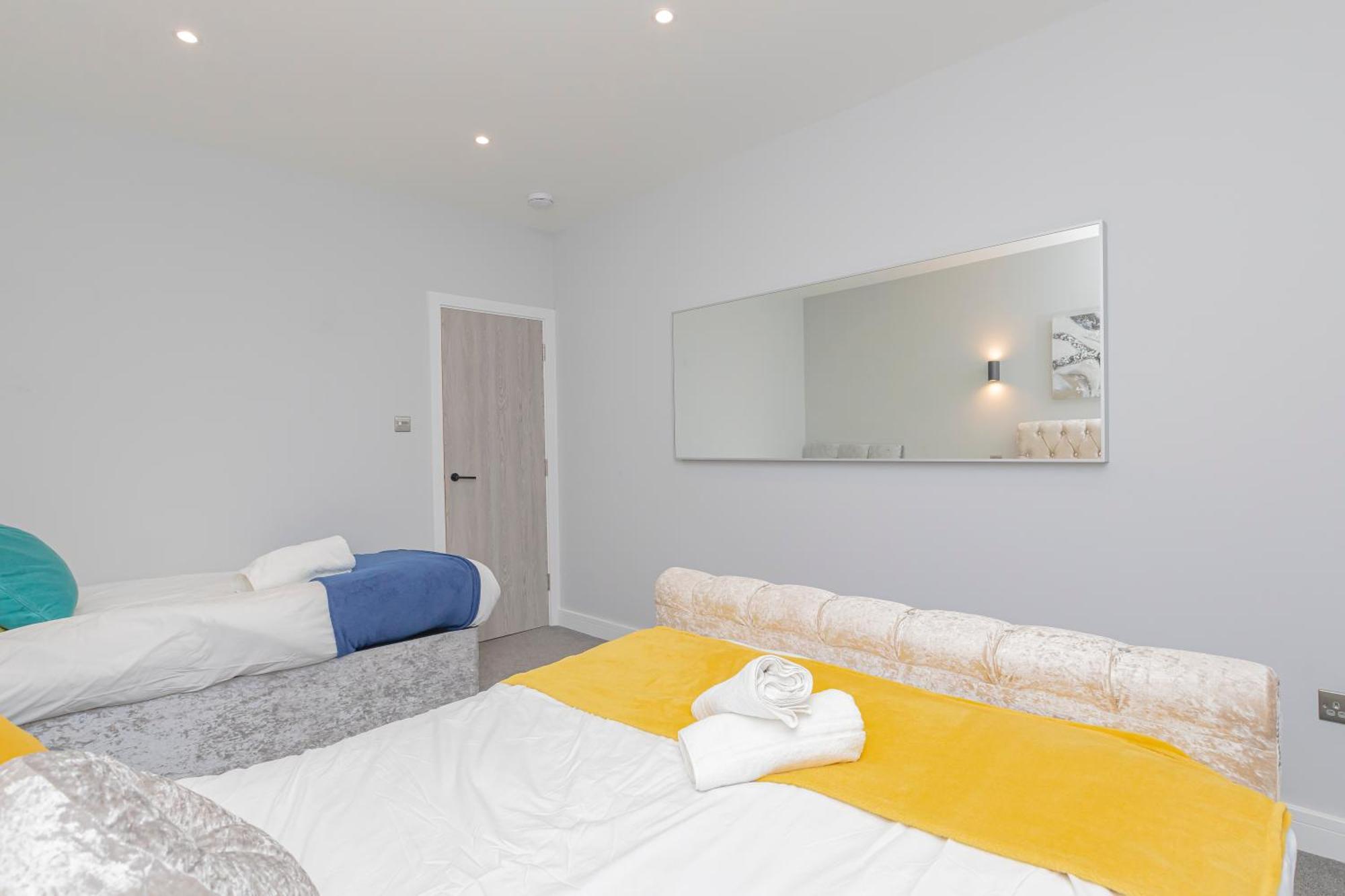 Flash Sales Offer - Any Week Day No Minimum Night Restrictions Brighton City Centre Seafront 1 Bedroom Flat Bn133Duk02 Ngoại thất bức ảnh
