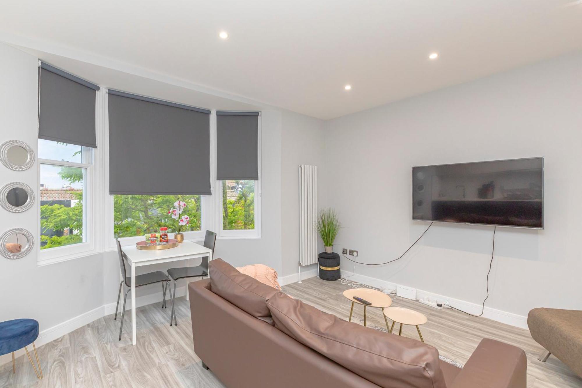 Flash Sales Offer - Any Week Day No Minimum Night Restrictions Brighton City Centre Seafront 1 Bedroom Flat Bn133Duk02 Ngoại thất bức ảnh