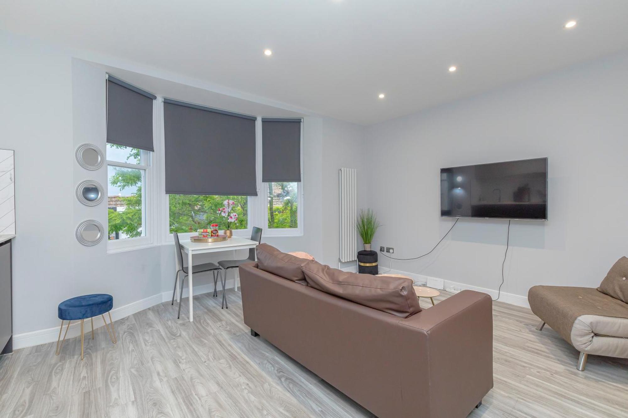 Flash Sales Offer - Any Week Day No Minimum Night Restrictions Brighton City Centre Seafront 1 Bedroom Flat Bn133Duk02 Ngoại thất bức ảnh